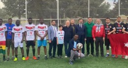 ÇUDER MİNİ DÜNYA KUPASI SONA ERDİ