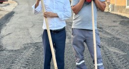 İŞÇİ DOSTU BAŞKAN