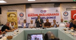 EĞİTİM-BİR-SEN ADANA ŞUBESİ 21. BASIN BULUŞMASI GERÇEKLEŞTİRİLDİ