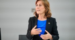 GÖZALTINDAKİ OYA TEKİN’DEN AÇIKLAMA