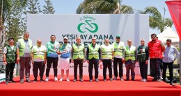 ADANA’DA SAĞLIKLI BİR GELECEK İÇİN PEDALLAR DÖNDÜ