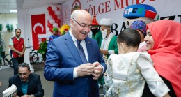 ADANA’DA GELENEKSEL “SÜNNET ŞÖLENİ”