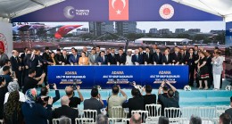 BAKAN TUNÇ’TAN ADANA’YA HAKİMEVİ MÜJDESİ