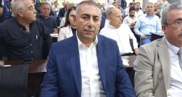 ADANA BÜYÜKŞEHİR BELEDİYE  BAŞKAN VEKİLİ GÜNGÖR GEÇER  OLDU