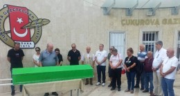 ÇUKUROVA GAZETECİLER CEMİYETİNİN EMEKTARI  ASİYE HANIM VEFAT ETTİ