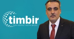 RESUL BOZKURT ,  TİMBİR ÇUKUROVA  BÖLGE BAŞKANLIĞINA GETİRİLDİ