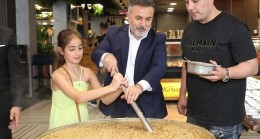 BAŞKAN DAĞLI, “RABBİM , BİRLİĞİMİZİ, KARDEŞLİĞİMİZİ DAİM EYLESİN”