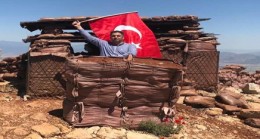 ÇİFTÇİ , “YANAN SADECE ORMANLAR  DEĞİL, KÜRESEL VİCDANDIR VİCDANIMIZ YANDI”