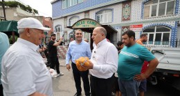 “KADIN ÜRETİYOR, HERKES KAZANIYOR”
