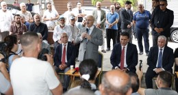 ADANA VALİSİ YAVUZ SELİM  KÖŞGER KOZAN’DA