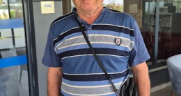 MUSTAFA AMCAMIZ ARTIK GÜVENDE