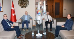 BİLĞİÇ , “EĞİTİMİN GÜCÜNE İNANAN  BİR  TİCARET BORSASIYIZ”