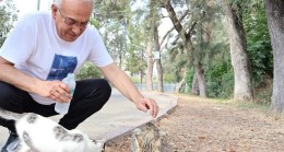 BAŞKAN KANLI: “BİR KAP SU , BİR CAN DEMEK”