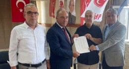 YUMURTALIK MHP’DE BAYRAK DEĞİŞİMİ