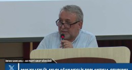 AK PARTİDEN ELEŞTİRİ, “ŞEHİT PARKI BAKIMSIZ, MERMERLER PARAMPARÇA ”