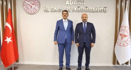 BAŞSAVCI ŞAHİN   NACAR’I ZİYARET ETTİ