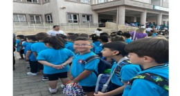 VE DERS ZİLİ ÇALDI!