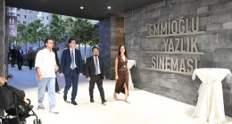 “TÜRKİYE’NİN DİĞER İLLERİNE ÖRNEK OLMALI”