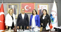 HACER SÖYLEMEZ BAŞKAN SAİMBEYLİ’DE