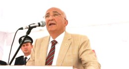 VALİ YARDIMCISI FİKRET DENİZ VEFAT ETTİ