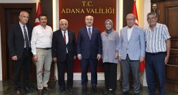 4 ADANA TANITIM GÜNLERİ İÇİN START VERİLDİ