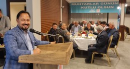 BAŞKAN ULUDAĞ, “MUHTARLARIMIZ EN GÜÇLÜ PAYDAŞLARIMIZDIR”