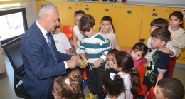 BOĞA, “ÇOCUKLAR ANNE BABALARINI ROL MODEL GÖRÜR”