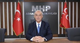 BAŞKAN KANLI, “MİLLETİMİZİN RUHUNDAN DOĞAN BİR ŞAHESER”