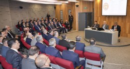 2025 YILI 4.İL KOORDİNASYON KURULU TOPLANTISI GERÇEKLEŞTİRİLDİ