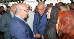 ADANA MİLLETVEKİLİ ERSOY’UN ANNESİ VEFAT ETTİ