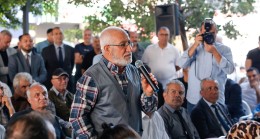 ADANA VALİSİ KÖŞGER HER CUMA BİR CAMİDE