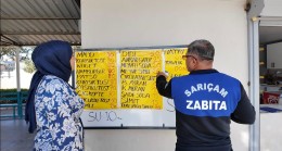 SARIÇAM’DA OKUL KANTİNLERİNE SIKI DENETİM