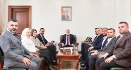 AK PARTİ SEYHAN İLÇENİN ANKARA ÇIKARMASI