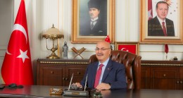 VALİ KÖŞGER, 29 EKİM  CUMHURİYET  BAYRAMINI’NI YÜREKTEN KUTLUYORUM