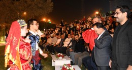 SARIÇAM’DA ATATÜRK’E VEFA PROGRAMI