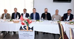 ASİM TOPLANTISI ÇUKUROVA ÜNİVERSİTESİ EV SAHİPLİĞİNDE GERÇEKLEŞTİRİLDİ