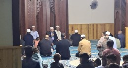 MÜFTÜ TAŞÇI, “ORTAM BOZUK , ÇOCUKLARIMIZA SAHİP ÇIKALIM”