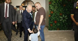 VALİ KÖŞGER SEYHANLI HEMŞEHRİLERİMİZLE BİR ARAYA GELDİ