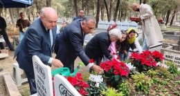 MUSTAFA GÜMÜŞDAMLA UNUTULMADI