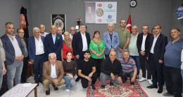 BAŞKAN KANLI, “MİLLİYETÇİ HAREKET PARTİSİ VE MİLLETİMİZ İZİN VERMEZ !”