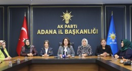 BAŞKAN SÖYLEMEZ “KADINA ŞİDDETE KARŞI  MÜCADELEYİ DEVLET POLİTİKASI  HALİNE GETİRDİK