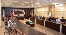 ADANA CUMHURİYET BAŞSAVCILIĞI FUTBOL  TURNUVASI  BAŞLIYOR