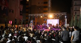 SARIÇAM BELEDİYESİ’NDEN ÖĞRETMENLER GÜNÜ’NE ÖZEL UNUTULMAZ FERDİ TAYFUR KONSERİ