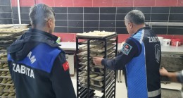 SARIÇAM BELEDİYESİ ZABITA EKİPLERİNDEN İŞLETMELERE SIKI DENETİM