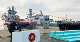 “BİZİM KİMSENİN TOPRAĞINDA, EGEMENLİĞİNDE GÖZÜMÜZ YOK”