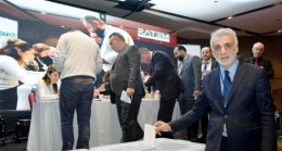 RATEM’DE BAŞKAN DEĞİŞİMİ