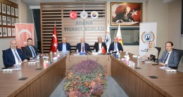 ATB BAŞKANI BİLGİÇ, “UZAKLAR ARTIK ÇOK YAKIN”