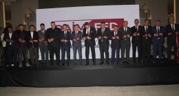 DAİMFED BÜYÜMEYE DEVAM EDİYOR