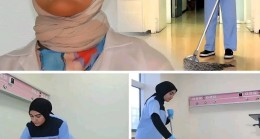 TEMİZLİK İŞÇİLİĞİNDEN TIP FAKÜLTESİ ÖĞRENCİLİĞİNE