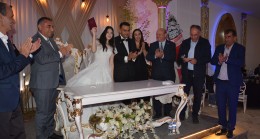 BİR ÖMÜR MUTLULUK İÇİN “EVET” DEDİLER